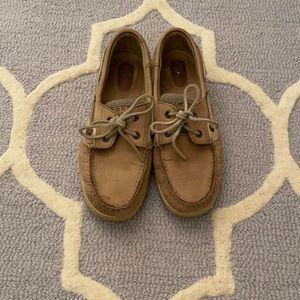 GUC Vintage Sperry Topsider Boat Shoe | 8